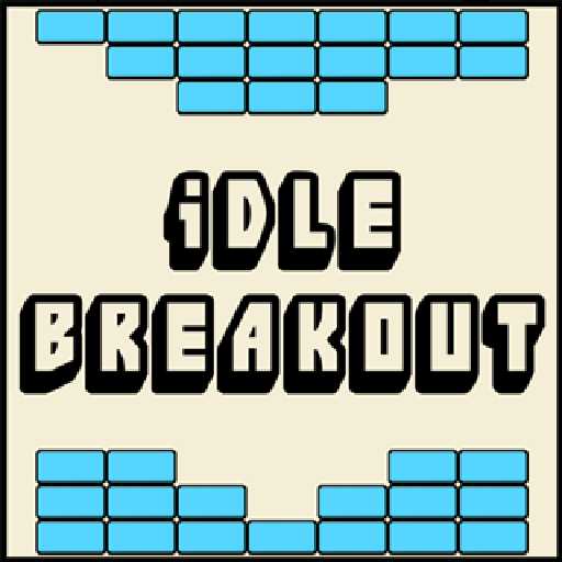 Idle Breakout Icon